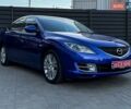 Синий Мазда 6, объемом двигателя 2 л и пробегом 174 тыс. км за 9900 $, фото 2 на Automoto.ua