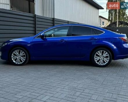 Синий Мазда 6, объемом двигателя 2 л и пробегом 174 тыс. км за 9900 $, фото 33 на Automoto.ua