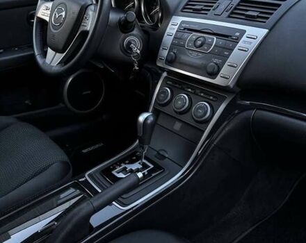 Синий Мазда 6, объемом двигателя 2 л и пробегом 174 тыс. км за 9900 $, фото 45 на Automoto.ua