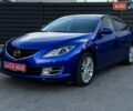 Синий Мазда 6, объемом двигателя 2 л и пробегом 174 тыс. км за 9900 $, фото 20 на Automoto.ua