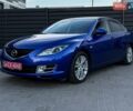 Синий Мазда 6, объемом двигателя 2 л и пробегом 174 тыс. км за 9900 $, фото 19 на Automoto.ua