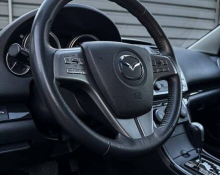 Синий Мазда 6, объемом двигателя 2 л и пробегом 174 тыс. км за 9900 $, фото 54 на Automoto.ua