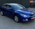 Синий Мазда 6, объемом двигателя 2 л и пробегом 174 тыс. км за 9900 $, фото 10 на Automoto.ua