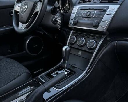 Синий Мазда 6, объемом двигателя 2 л и пробегом 174 тыс. км за 9900 $, фото 41 на Automoto.ua