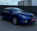Синий Мазда 6, объемом двигателя 2 л и пробегом 174 тыс. км за 9900 $, фото 11 на Automoto.ua