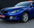 Синий Мазда 6, объемом двигателя 2 л и пробегом 174 тыс. км за 9900 $, фото 17 на Automoto.ua