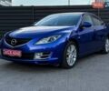 Синий Мазда 6, объемом двигателя 2 л и пробегом 174 тыс. км за 9900 $, фото 18 на Automoto.ua
