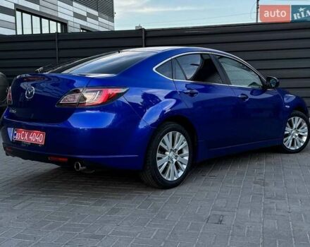 Синий Мазда 6, объемом двигателя 2 л и пробегом 174 тыс. км за 9900 $, фото 23 на Automoto.ua