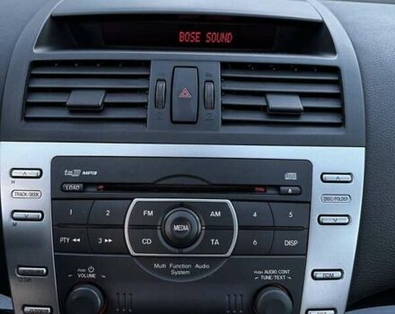 Синий Мазда 6, объемом двигателя 2 л и пробегом 174 тыс. км за 9900 $, фото 35 на Automoto.ua