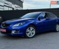 Синий Мазда 6, объемом двигателя 2 л и пробегом 174 тыс. км за 9900 $, фото 6 на Automoto.ua
