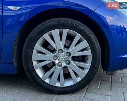 Синий Мазда 6, объемом двигателя 2 л и пробегом 174 тыс. км за 9900 $, фото 8 на Automoto.ua