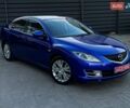 Синий Мазда 6, объемом двигателя 2 л и пробегом 174 тыс. км за 9900 $, фото 13 на Automoto.ua