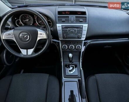 Синий Мазда 6, объемом двигателя 2 л и пробегом 174 тыс. км за 9900 $, фото 36 на Automoto.ua