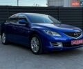 Синий Мазда 6, объемом двигателя 2 л и пробегом 174 тыс. км за 9900 $, фото 12 на Automoto.ua