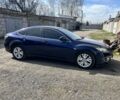 Синий Мазда 6, объемом двигателя 0.22 л и пробегом 352 тыс. км за 6550 $, фото 1 на Automoto.ua