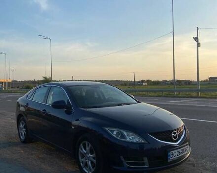 Синій Мазда 6, об'ємом двигуна 2 л та пробігом 320 тис. км за 6000 $, фото 4 на Automoto.ua