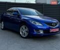 Синий Мазда 6, объемом двигателя 2 л и пробегом 174 тыс. км за 9900 $, фото 5 на Automoto.ua