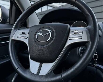 Синий Мазда 6, объемом двигателя 2 л и пробегом 174 тыс. км за 9900 $, фото 26 на Automoto.ua