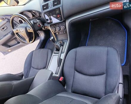 Синій Мазда 6, об'ємом двигуна 2 л та пробігом 240 тис. км за 7600 $, фото 20 на Automoto.ua