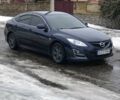 Синий Мазда 6, объемом двигателя 2.5 л и пробегом 205 тыс. км за 9788 $, фото 1 на Automoto.ua