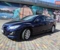 Синий Мазда 6, объемом двигателя 2.2 л и пробегом 206 тыс. км за 8500 $, фото 1 на Automoto.ua