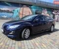 Синий Мазда 6, объемом двигателя 2.2 л и пробегом 206 тыс. км за 7900 $, фото 1 на Automoto.ua