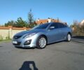 Синий Мазда 6, объемом двигателя 2.2 л и пробегом 138 тыс. км за 13300 $, фото 1 на Automoto.ua