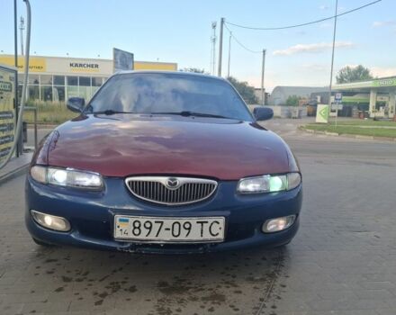 Синий Мазда 6, объемом двигателя 0 л и пробегом 377 тыс. км за 1588 $, фото 1 на Automoto.ua