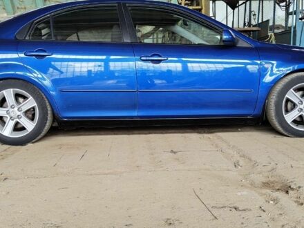 Синий Мазда 6, объемом двигателя 2.3 л и пробегом 170 тыс. км за 5100 $, фото 1 на Automoto.ua