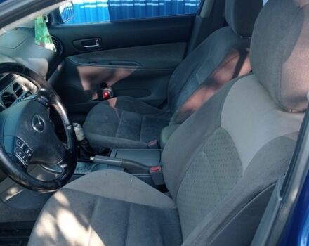 Синий Мазда 6, объемом двигателя 2 л и пробегом 347 тыс. км за 2608 $, фото 1 на Automoto.ua