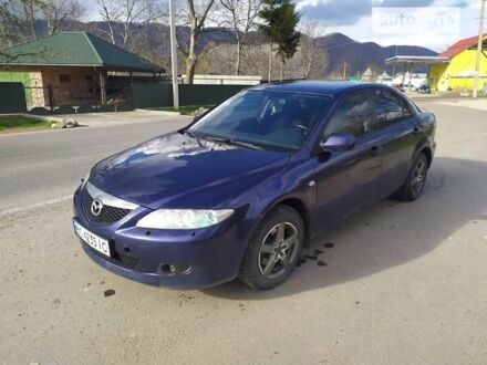 Мазда 6 2002 в Косове на Automoto.ua Синий Мазда 6, объемом двигателя 2 л и пробегом 200 тыс. км за 3450 $, фото 1 на Automoto.ua