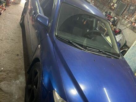 Синій Мазда 6, об'ємом двигуна 2.26 л та пробігом 250 тис. км за 2200 $, фото 1 на Automoto.ua