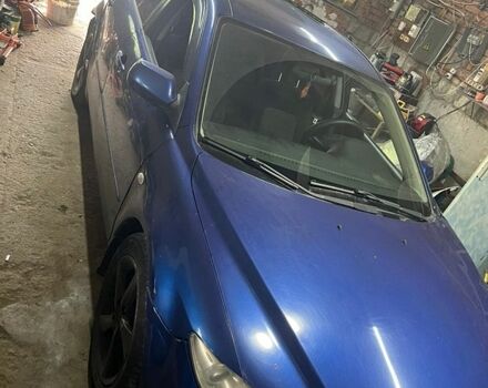Синій Мазда 6, об'ємом двигуна 2.26 л та пробігом 250 тис. км за 2200 $, фото 1 на Automoto.ua