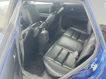 Синий Мазда 6, объемом двигателя 2 л и пробегом 400 тыс. км за 2999 $, фото 1 на Automoto.ua