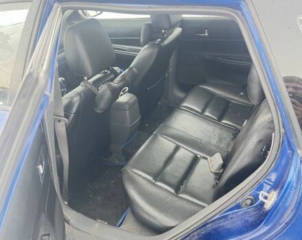 Синій Мазда 6, об'ємом двигуна 2 л та пробігом 400 тис. км за 2999 $, фото 1 на Automoto.ua