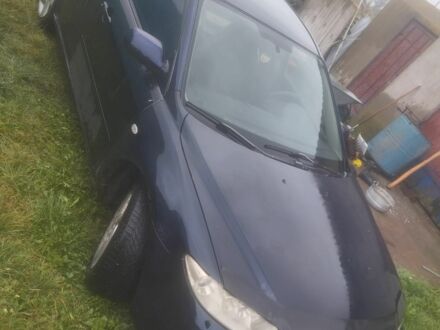Синій Мазда 6, об'ємом двигуна 2 л та пробігом 400 тис. км за 1214 $, фото 1 на Automoto.ua