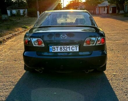 Синій Мазда 6, об'ємом двигуна 2.3 л та пробігом 270 тис. км за 3350 $, фото 1 на Automoto.ua
