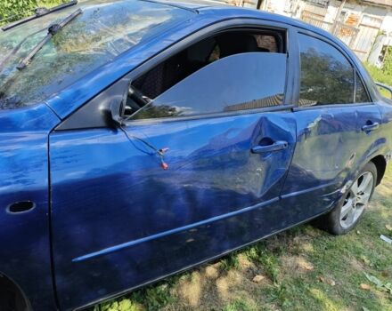 Синий Мазда 6, объемом двигателя 0 л и пробегом 230 тыс. км за 1001 $, фото 1 на Automoto.ua