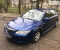 Синій Мазда 6, об'ємом двигуна 0 л та пробігом 267 тис. км за 3800 $, фото 1 на Automoto.ua