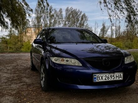 Синій Мазда 6, об'ємом двигуна 0 л та пробігом 192 тис. км за 3999 $, фото 1 на Automoto.ua