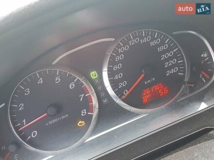 Мазда 6 2005 в Ирпене на Automoto.ua Синий Мазда 6, объемом двигателя 2 л и пробегом 261 тыс. км за 5600 $, фото 1 на Automoto.ua