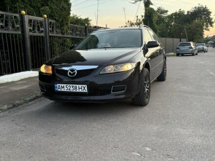 Мазда 6 2005 в Житомире на Automoto.ua Синий Мазда 6, объемом двигателя 2 л и пробегом 250 тыс. км за 2300 $, фото 1 на Automoto.ua