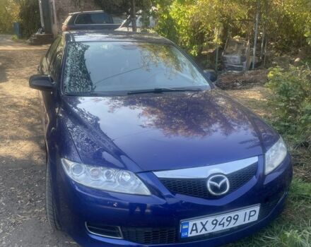 Синий Мазда 6, объемом двигателя 0 л и пробегом 3 тыс. км за 4014 $, фото 1 на Automoto.ua