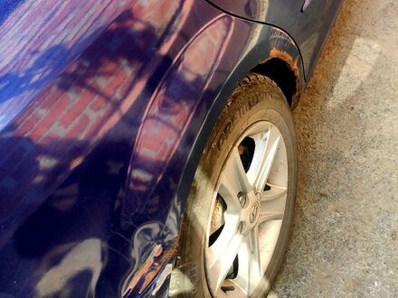 Синій Мазда 6, об'ємом двигуна 2 л та пробігом 245 тис. км за 4000 $, фото 1 на Automoto.ua