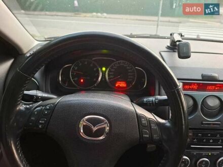 Мазда 6 2006 у Броварах на Automoto.ua Синій Мазда 6, об'ємом двигуна 2 л та пробігом 205 тис. км за 4500 $, фото 1 на Automoto.ua