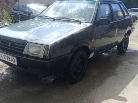 Синий Мазда 6, объемом двигателя 1.8 л и пробегом 298 тыс. км за 4408 $, фото 1 на Automoto.ua