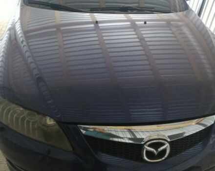 Синій Мазда 6, об'ємом двигуна 2 л та пробігом 270 тис. км за 4200 $, фото 1 на Automoto.ua