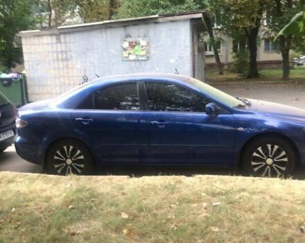 Мазда 6 2006 у Києві на Automoto.ua Синій Мазда 6, об'ємом двигуна 2 л та пробігом 300 тис. км за 2750 $, фото 1 на Automoto.ua