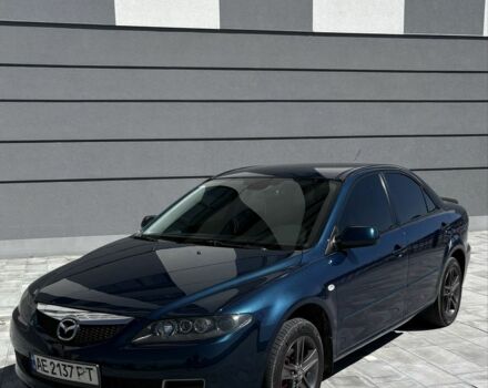 Синій Мазда 6, об'ємом двигуна 1.8 л та пробігом 302 тис. км за 3902 $, фото 1 на Automoto.ua
