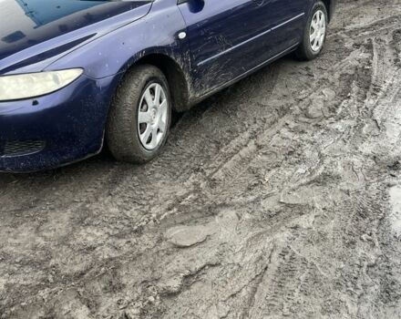 Синій Мазда 6, об'ємом двигуна 1 л та пробігом 1 тис. км за 2800 $, фото 1 на Automoto.ua